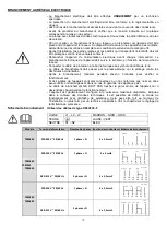 Preview for 79 page of Foster KE 7380645 Use And Installation  Manual