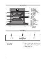 Preview for 8 page of Foster KE 9F 6O MTL INOX Features List