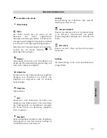 Preview for 19 page of Foster KE 9F 6O MTL INOX Features List