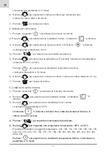 Preview for 20 page of Foster KF 7146/022 Instruction Manual