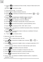 Preview for 22 page of Foster KF 7146/022 Instruction Manual