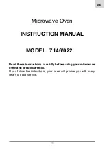 Preview for 27 page of Foster KF 7146/022 Instruction Manual