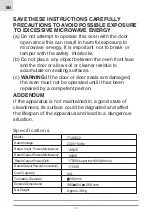 Preview for 28 page of Foster KF 7146/022 Instruction Manual