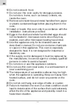 Preview for 30 page of Foster KF 7146/022 Instruction Manual