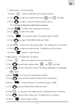 Preview for 45 page of Foster KF 7146/022 Instruction Manual