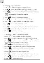 Preview for 46 page of Foster KF 7146/022 Instruction Manual