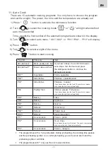 Preview for 47 page of Foster KF 7146/022 Instruction Manual