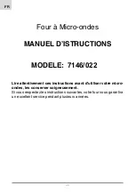 Preview for 50 page of Foster KF 7146/022 Instruction Manual