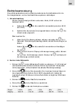 Preview for 89 page of Foster KF 7146/022 Instruction Manual