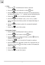 Preview for 92 page of Foster KF 7146/022 Instruction Manual