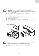 Preview for 143 page of Foster KF 7146/022 Instruction Manual