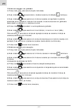 Preview for 210 page of Foster KF 7146/022 Instruction Manual