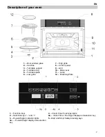 Предварительный просмотр 8 страницы Foster Micro + Grill S4000 User Manual