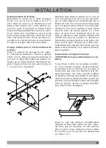 Preview for 19 page of Foster MILANO WALL 36" Installation Instructions Manual