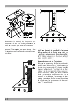 Preview for 22 page of Foster MILANO WALL 36" Installation Instructions Manual