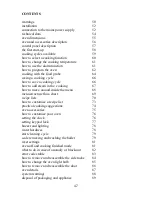 Preview for 2 page of Foster Multifunction S4000 User Manual