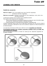 Preview for 90 page of Foster NFI 6830 Instructions Of Use