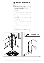 Предварительный просмотр 12 страницы Foster PITAGORA 2439.001 Manual