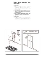 Предварительный просмотр 3 страницы Foster S4000 2440.090 Instructions For Installation Manual