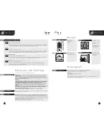 Preview for 9 page of Foster slimline range Cabinet Installation And Operating Instruction