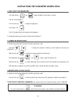 Предварительный просмотр 35 страницы Foster Solo Plus Sercie Manual