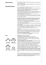 Preview for 4 page of Foster Vitroline Hi-light 7316-000 User Manual