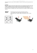 Preview for 13 page of Foster Vitroline Hi-light 7316-000 User Manual