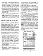 Preview for 11 page of Fostex 160 Owner'S Manual