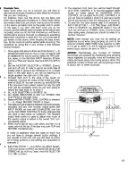 Preview for 13 page of Fostex 160 Owner'S Manual