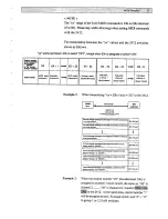 Preview for 47 page of Fostex 2412 Operation Manual