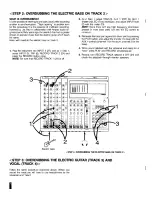 Preview for 16 page of Fostex 280 Owner'S Manual