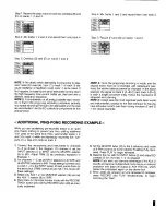 Preview for 21 page of Fostex 280 Owner'S Manual