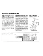 Preview for 2 page of Fostex 3011 User Manual