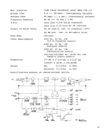 Preview for 17 page of Fostex 3070 Owner'S Manual