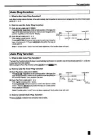 Preview for 16 page of Fostex 380S Owner'S Manual