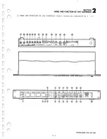 Preview for 6 page of Fostex 4010 Owner'S Manual