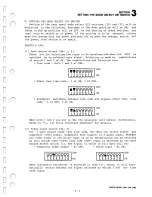 Preview for 11 page of Fostex 4010 Owner'S Manual