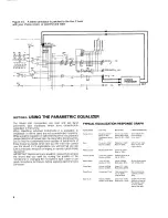 Предварительный просмотр 8 страницы Fostex 450 Owner'S Manual