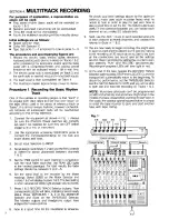 Preview for 8 page of Fostex 460 Owner'S Manual