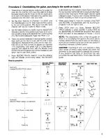 Preview for 9 page of Fostex 460 Owner'S Manual