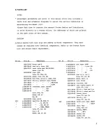 Preview for 5 page of Fostex 5030 Owner'S And Service Manual