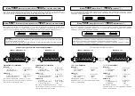 Preview for 2 page of Fostex 5040 Owner'S Manual