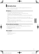 Preview for 3 page of Fostex 6301DT Owner'S Manual