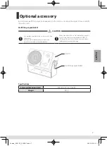 Preview for 7 page of Fostex 6301DT Owner'S Manual