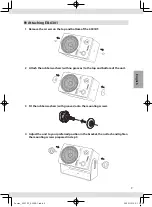 Preview for 9 page of Fostex 6301DT Owner'S Manual