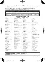 Preview for 10 page of Fostex 6301DT Owner'S Manual