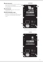 Preview for 5 page of Fostex 6301N Series Owner'S Manual