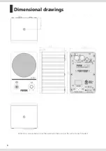 Preview for 8 page of Fostex 6301N Series Owner'S Manual