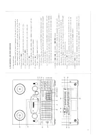 Предварительный просмотр 4 страницы Fostex 80 Service Manual