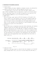 Предварительный просмотр 9 страницы Fostex 80 Service Manual